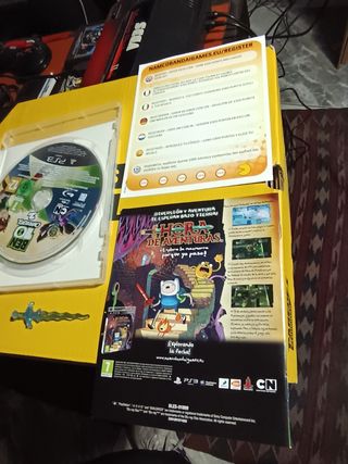 Videojuego PS3 Ben 10 Omniverse 2