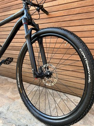 Bicicletta Cannondale TRAIL 1 Gr-Sram 12V taglia XL
