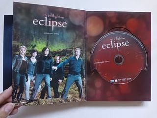 Twilight Forever Saga Completa Contenuti Extra