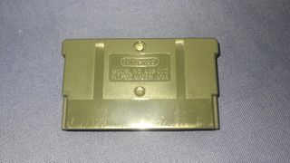 Zelda: A Link to the Past Four Swords GBA