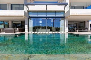 Chalet en alquiler en Nagüeles Alto en Marbella