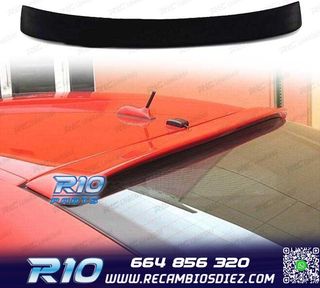 ALERON LIP TRASERO MERCEDES CLASE CLK W208 97-02