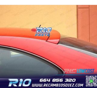 ALERON LIP TRASERO MERCEDES CLASE CLK W208 97-02