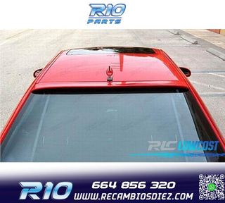 ALERON LIP TRASERO MERCEDES CLASE CLK W208 97-02