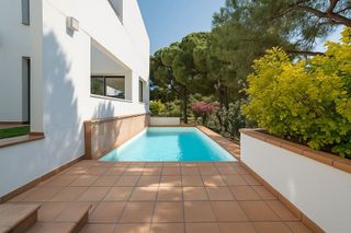 Chalet en alquiler en Sant Vicenç de Montalt