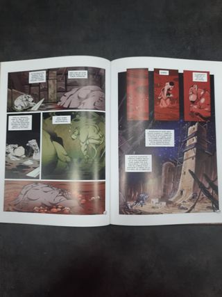 Solo. los supervivientes del caos 02