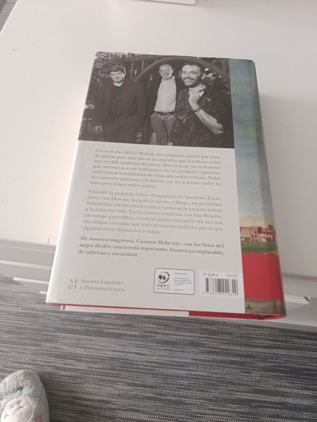 La Bestia: Premio Planeta 2021