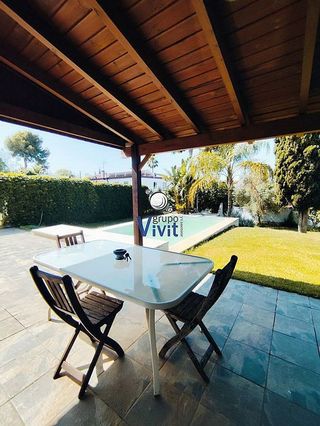 Chalet en venta en Oromana en Alcalá de Guadaira