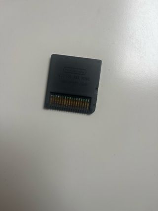 Pokémon Ranger DS Español