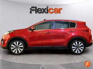 Kia Sportage 1.7 CRDi VGT 85kW x-Tech18 4x2 Eco-Dyn