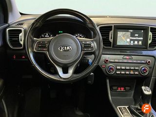Kia Sportage 1.7 CRDi VGT 85kW x-Tech18 4x2 Eco-Dyn
