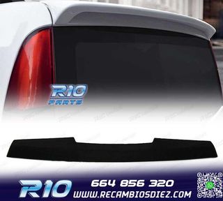 ALERÓN SPOILER PARA MERCEDES VITO W639 03-14