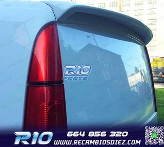 ALERÓN SPOILER PARA MERCEDES VITO W639 03-14