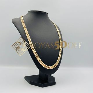 CADENA TIPO CARTIER MACIZA ORO18K