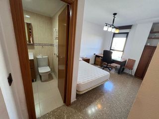 Piso en alquiler en Zona Campus Universitario en Burjassot