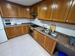 Piso en alquiler en Zona Campus Universitario en Burjassot