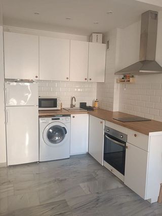 Piso en alquiler en Centro Histórico en Málaga