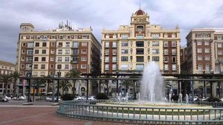 Piso en alquiler en Centro Histórico en Málaga