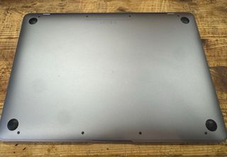 MacBook Air A1534 2015 12 Plata