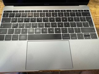MacBook Air A1534 2015 12 Plata