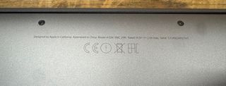 MacBook Air A1534 2015 12 Plata