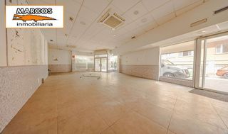 Local comercial en alquiler en Calvario - Santa Rita en Vigo