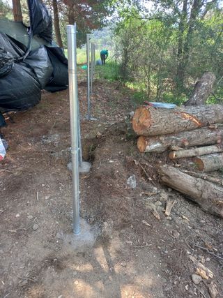 Servicios de jardinería, desbroce y vallado
