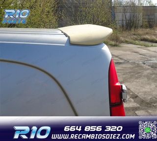 ALERÓN SPOILER DE TECHO MERCEDES VITO W639 03-10