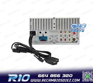 RADIO GPS ANDROID 11 PARA OPEL ASTRA H VIVARO ZAFIRA VECTRA