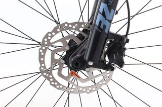 Bicicleta Haibike AllTrack 5 talla L Reacondicionada