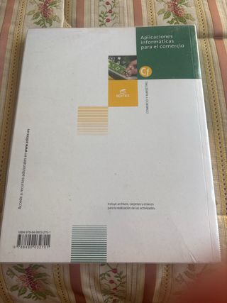 Aplicaciones informáticas para el comercio
