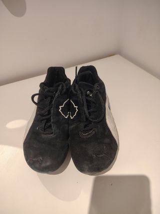 Zapatillas Puma Mujer Talla 39