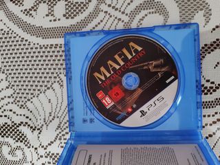 Mafia: El Viejo Continente PS5