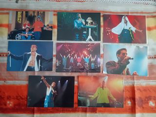 Foto Backstreet Boys 10x15 - 20 pezzi