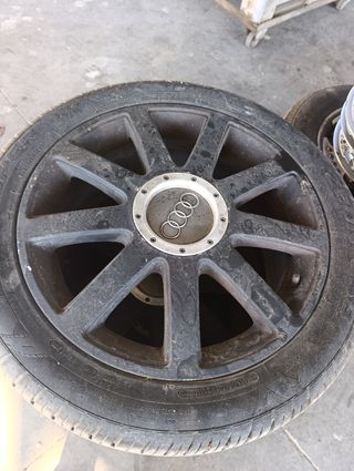 Llantas Audi 17 