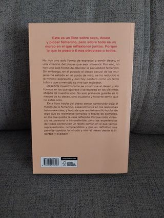 Desearte: Claves para el deseo sexual femenino