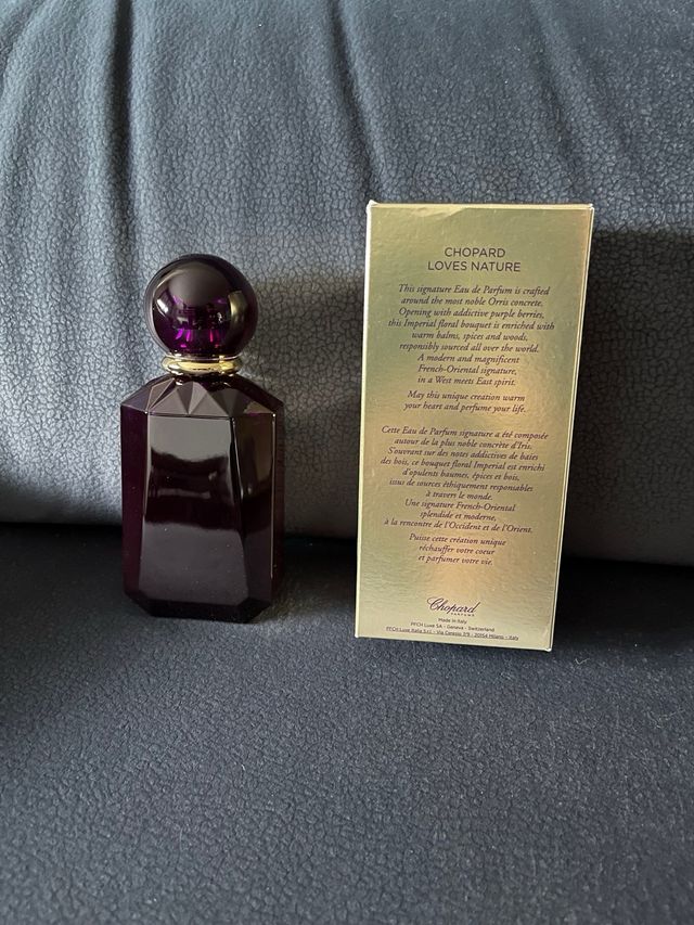 NUEVO Chopard Imperiale Iris Malika EDP 100ml