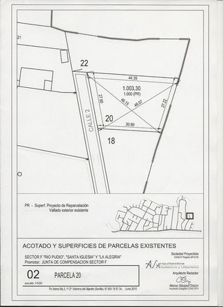 Terreno en venta en Almensilla