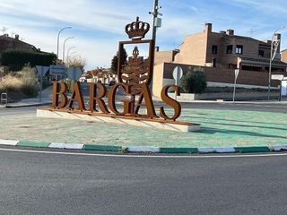 Terreno en venta en Bargas