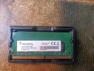 Memoria RAM ADATA SODIMM DDR4 4GB