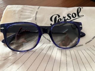 Gafas de sol Persol azules 