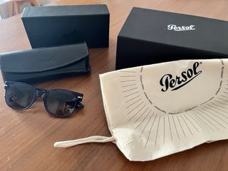 Gafas de sol Persol azules 