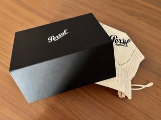 Gafas de sol Persol azules 