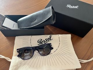 Gafas de sol Persol azules 