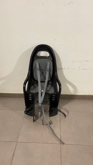 Silla bici para niños