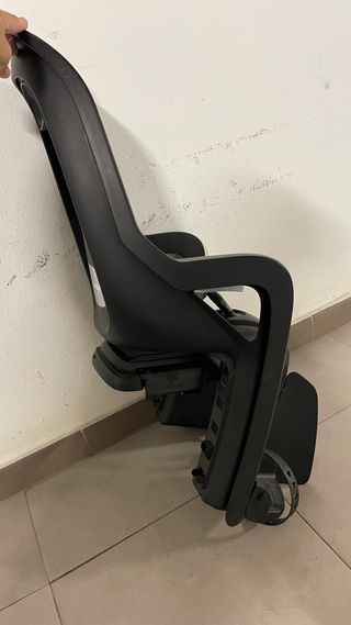 Silla bici para niños