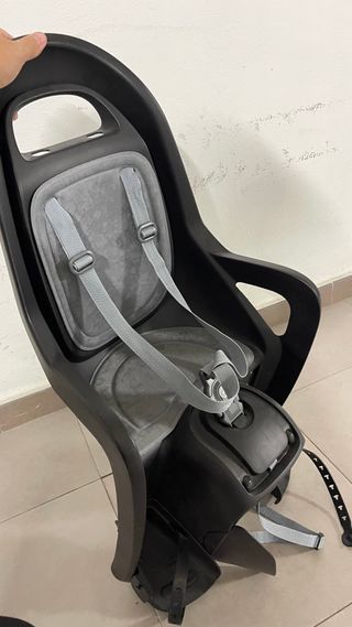 Silla bici para niños