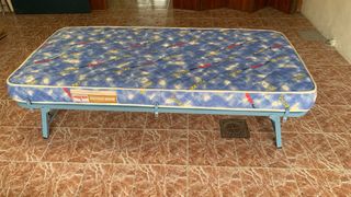 Colchones  y somier 90x190 cm