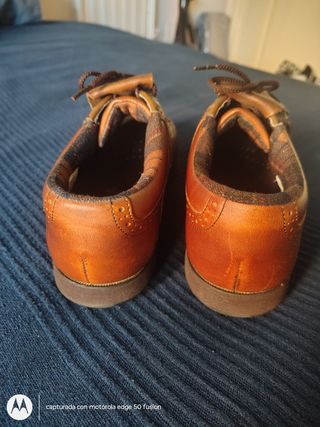 Zapatos Golf Mujer FootJoy clásicos Talla 38