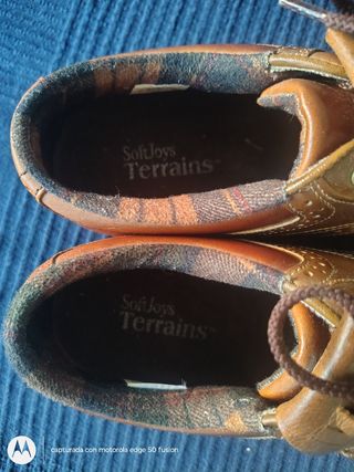 Zapatos Golf Mujer FootJoy clásicos Talla 38